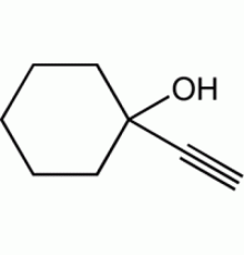 1-этинил-1-циклогексанол, 99+%, Acros Organics, 500г