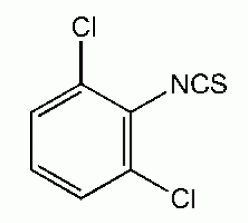 2,6-Дихлорфенил изотиоцианат, 98 +%, Alfa Aesar, 1 г
