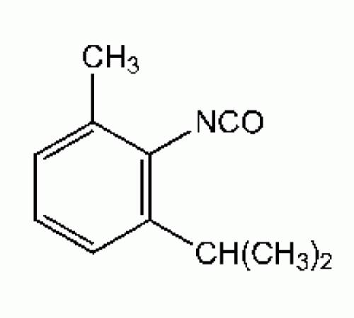 2-Изопропил-6-метилфенил изоцианат, 97%, Alfa Aesar, 5 г