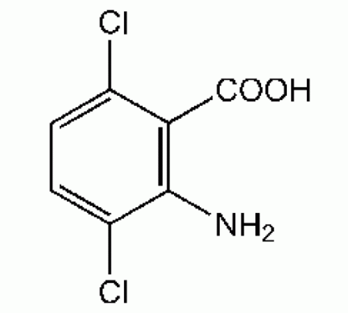 2-амино-3, 6-дихлорбензойной кислоты, 95%, Alfa Aesar, 5 г