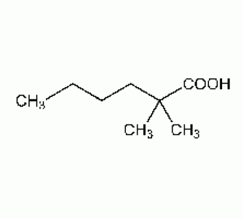 2,2-диметилгексановой кислоты, 94%, Alfa Aesar, 1г