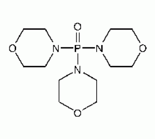 Три (4-морфолинил) фосфин оксид, 99%, Alfa Aesar, 25 г