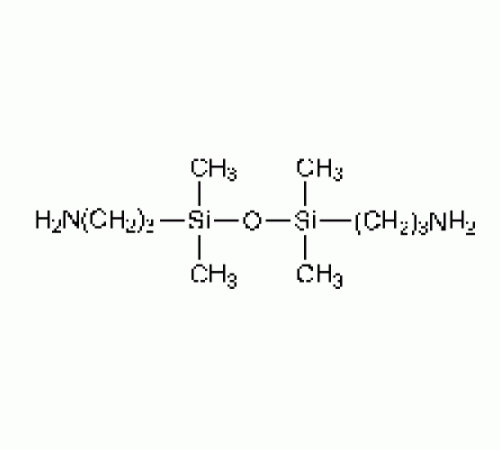 1,3-Бис- (аминопропил) тетраметилдисилоксан, 97%, Alfa Aesar, 25 г