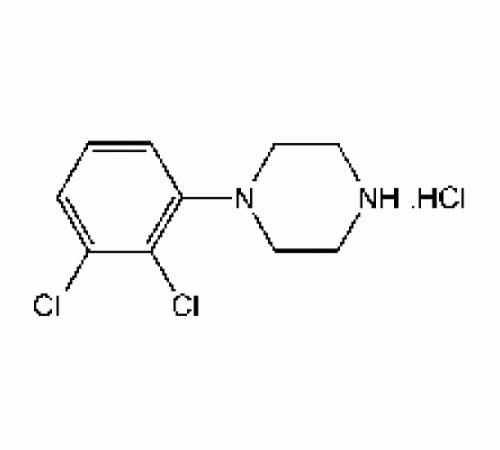 1 - (2,3-дихлорфенил) пиперазина, 98 +%, Alfa Aesar, 100 г