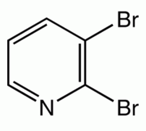 2,3-дибромпиридина, 97%, Alfa Aesar, 5 г