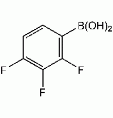 2,3,4-Трифторбензолбороновая кислота, 98%, Alfa Aesar, 250 мг