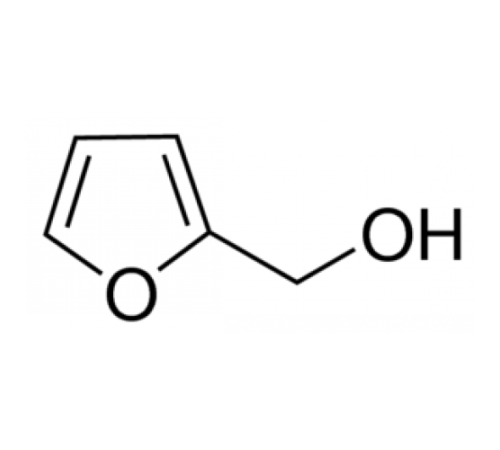 Фурфуриловый спирт, 98%, Acros Organics, 1л