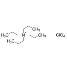 Тетрапропиламмоний перхлорат, 98%, Acros Organics, 25г