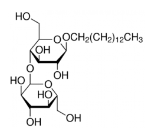 Тетрадециββ D-мальтозид 99,0% (ТСХ) Sigma 15826