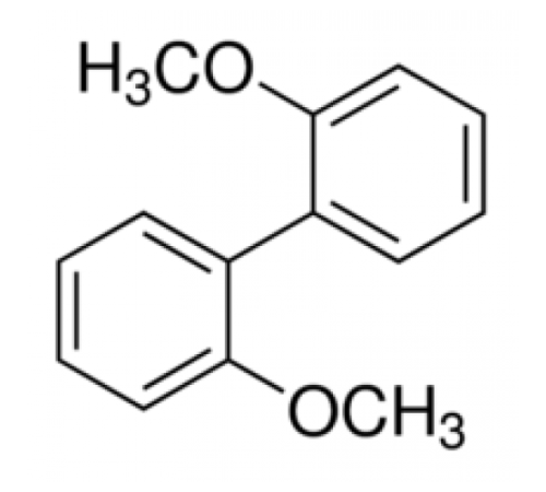2,2 '-диметоксибифенил, 97%, Alfa Aesar, 25 г