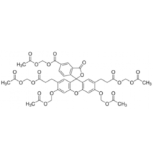 2 ', 7'-бис (2-карбоксиэтилβ5 (6βкарбоксифлуоресцеин ацетоксиметиловый эфир Смешанные изомеры Sigma C8427