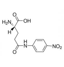 Субстрат β (4-нитроанилид) -глутамилтранспептидазы L-глутаминовой кислоты Sigma G1135