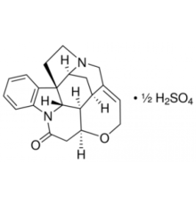 Соль полусульфат стрихнина Sigma S7001