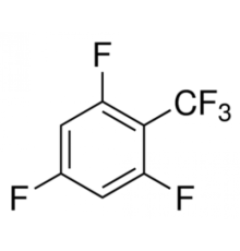 2,4,6-Трифторбензотрифторид, 99%, Alfa Aesar, 1 г