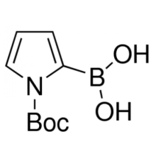 1-Boc-пиррол-2-бороновой кислоты, 96%, Alfa Aesar, 5 г