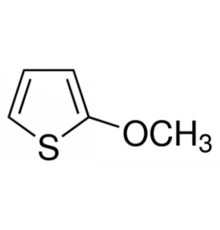 2-метокситиофена, 99%, Alfa Aesar, 5 г