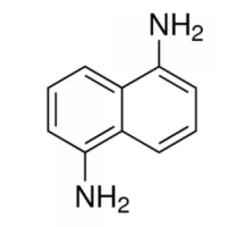 1,5-диаминонафталин, 97%, Acros Organics, 100г