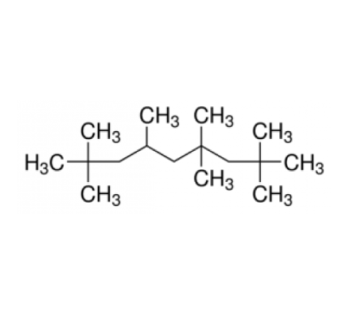 2,2,4,4,6,8,8-гептаметилнонан, 98%, Acros Organics, 50мл