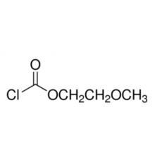 2-Метоксиэтил хлорформиат, технология. 85%, Alfa Aesar, 25 мл
