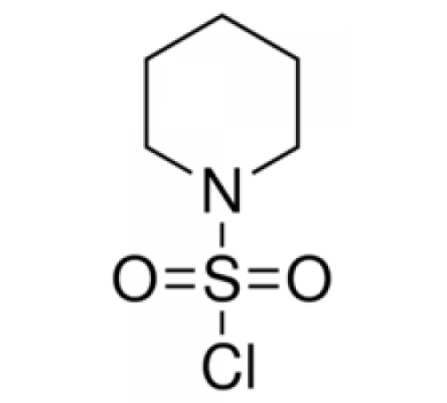 Хлорид пиперидин-1-сульфонил, 97%, Alfa Aesar, 250 мг