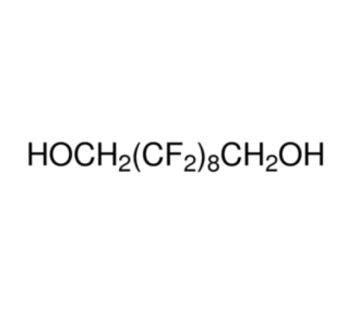 1H, 1H, 10H, 10H-перфтор-1, 10-декандиол, 96%, Alfa Aesar, 1г