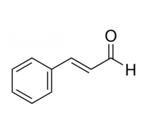 Транс-циннамальдегид, 99%, Acros Organics, 50г