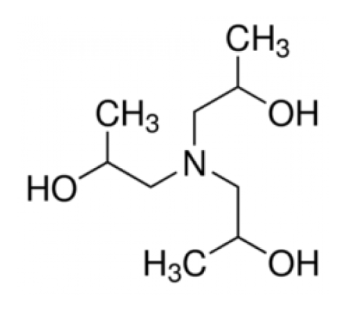 Триизопропаноламин, 98%, Acros Organics, 100г