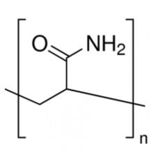 Поли(акриламид), гранулы, не ионный, ок. M.W. 5 до 6.000.000, Acros Organics, 250г