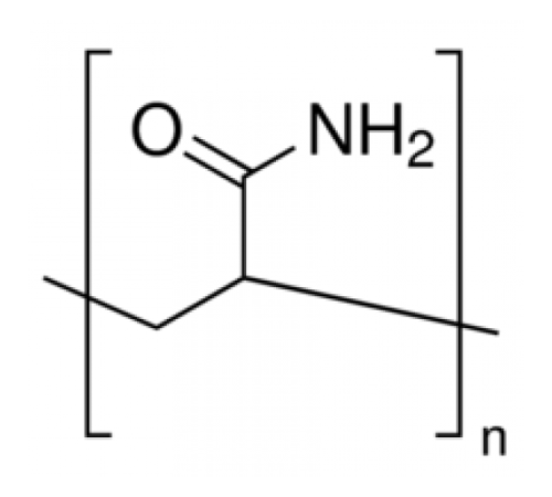 Поли(акриламид), гранулы, не ионный, ок. M.W. 5 до 6.000.000, Acros Organics, 250г