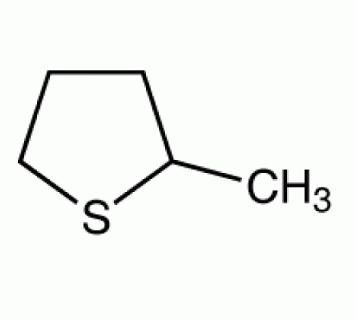 2-Метилтетрагидротиофен, 98 +%, Alfa Aesar, 10 мл
