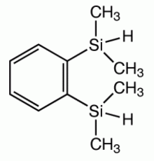 1,2-бис (диметилсилил) бензол, 98%, 0, Alfa Aesar, 5 г