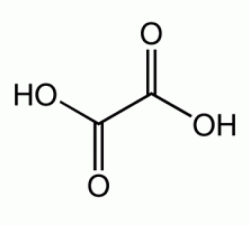 Щавелевая кислота, 98%, безводн., Acros Organics, 250г