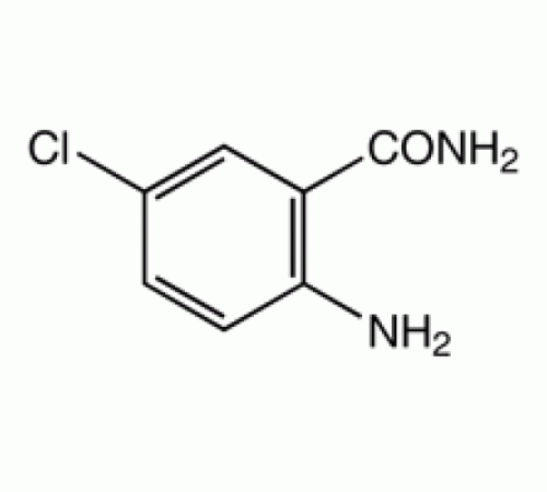 2-Амино-5-хлорбензамид, 98 +%, Alfa Aesar, 5 г