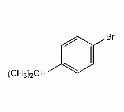 1-Бром-4-изопропилбензол, 97%, Alfa Aesar, 5 г