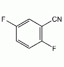 2,5-дифторбензонитрил, 98 +%, Alfa Aesar, 5 г