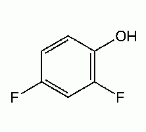 2,4-дифторфенола, 98 +%, Alfa Aesar, 10г