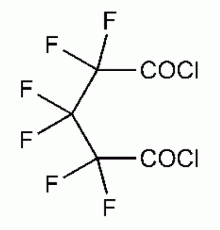 Хлорид Hexafluoroglutaryl, 97%, Alfa Aesar, 5 г