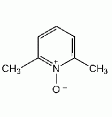 2,6-лутидин N-оксид, 98%, Alfa Aesar, 10 г