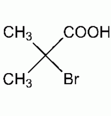 2-Бромизомасляная кислота, 98%, Alfa Aesar, 100 г