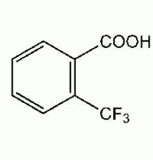 2-(трифторметил)бензойная кислота, 98%, Acros Organics, 100г