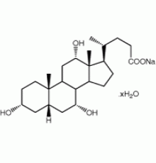 Холевой кислоты натриевая соль, Alfa Aesar, 25г