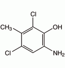 2-амино-4,6-дихлор-5-метилфенол, 98%, Alfa Aesar, 25 г