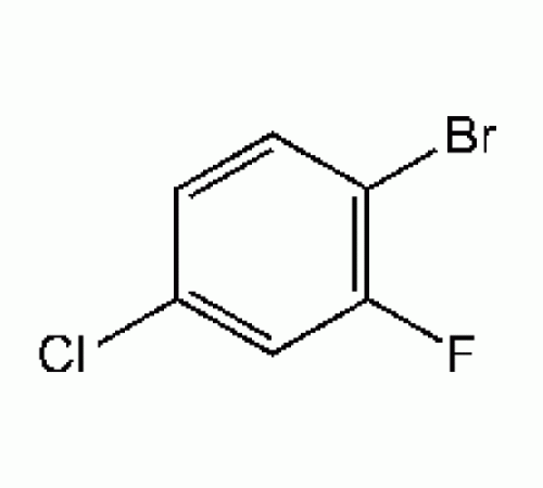 1-Бром-4-хлор-2-фторбензола, 98%, Alfa Aesar, 5 г