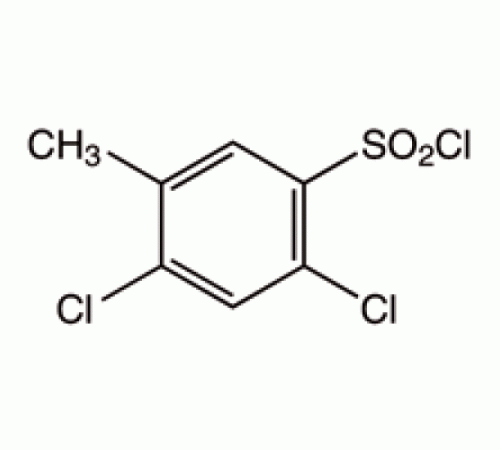 2,4-Дихлор-5-метилбензолсульфонилхлорида, 97%, 2, Alfa Aesar, 5 г