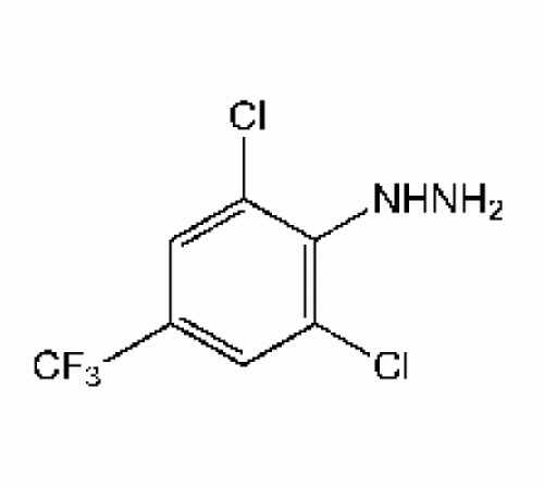 2,6-Дихлор-4- (трифторметил) фенилгидразина, 97%, Alfa Aesar, 5 г