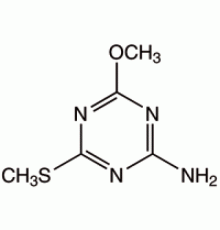 2-Амино-4-метокси-6- (метилтио) -1,3,5-триазин, 97%, Alfa Aesar, 5 г