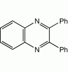 2,3-Дифенилхиноксалин, 98 +%, Alfa Aesar, 100г