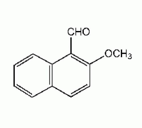 2-метокси-1-нафтальдегид, 99%, Alfa Aesar, 25 г