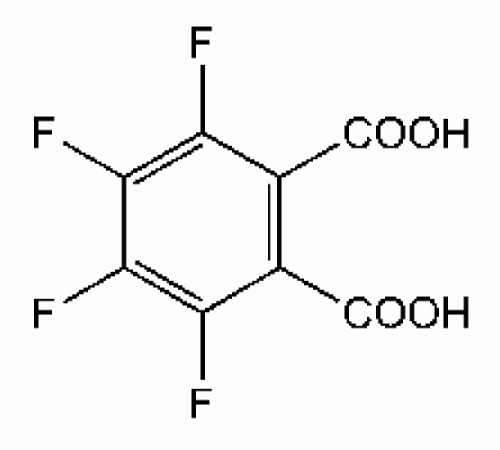 Тетрафторфталевая кислота, 97%, Alfa Aesar, 25 г