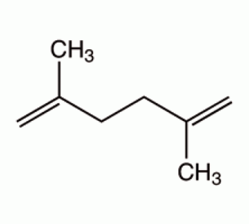 2,5-диметил-1,5-гексадиен, 98%, Alfa Aesar, 10 г